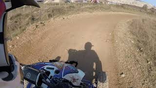 londiniere 16/02/19 nouveau terrain 450 yfzr suite