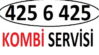 ®// KOMBİCİ // =/0212 425 6 425/=® Halıcıoğlu ECA Kombi Servisi