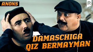 Sho'rdanak Plus - Damaschiga qiz bermayman (anons)