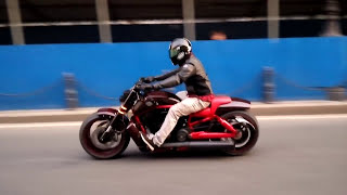 v-rod muscle 360 tire punisher