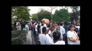 FUNERAL OF SASI TIRAM 04..