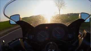 ZZR600E Top Speed