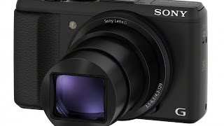 Компактный фотоаппарат Sony Cyber-shot DSC-HX50