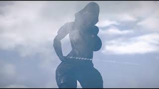 [sfm giantess] Tali growth