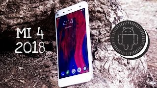 MI 4 Review in 2018 | Android 8.1 Oreo | Ressurection Remix 6.0