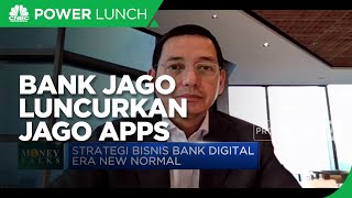 Integrasikan Ekosistem Digital, Bank Jago Luncurkan JAGO Apps