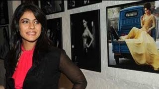 Meet calendar girl, Kajol
