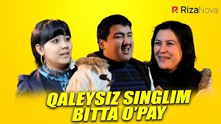 Javlon Shodmonov - Qaleysiz singlim, bitta o'pay
