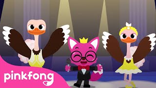 ¿Bailamos el Ballet????? | Canción de Trabajos | Pinkfong Canciones Infantiles