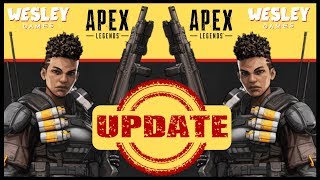 New Wingman Nerf Patch // 4700 + Eliminations // Aggressive Gameplay // Apex Legends