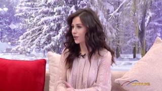 Bari Luys / Բարի Լույս / Հյուր Sona Yesayan/ Armenia TV / Արմենիա Թի Վի 06 02 17