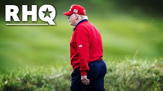 Trump DEVASTATED After PGA Cuts Ties With Him