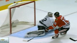 Artem Anisimov Shorthanded Breakaway Goal vs Los Angeles