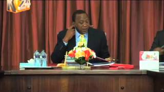 Cabinet Briefing