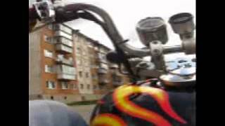 "Patron King 50" 3 Выпуск (Поездка в центр города)