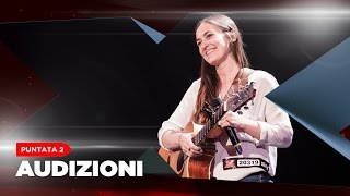 Veronica commuove i giudici
