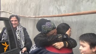 Бозгашт ба хона аз асорати Яман