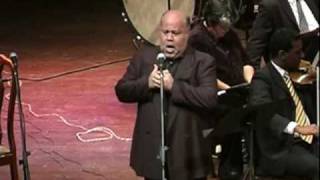 tenor Jorge Quintero:Addio Alla Madre