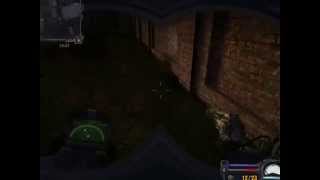 Прохождение игры Stalker ЧН мод Змеелов Ч 20