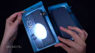 Чехол Nillkin для Xiaomi Redmi 5 Plus, распаковка