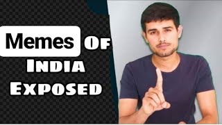 Indian Meme Rewind Exposed | 2018 | #MemeRewind2018