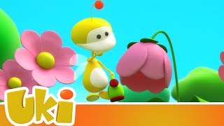Uki ? Best of Uki (Part 1/8) | Full Episodes | Videos for Kids
