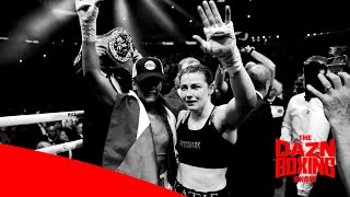 Large from Barstool Sports reviews Taylor vs. Serrano and breaks down Canelo vs. Bivol