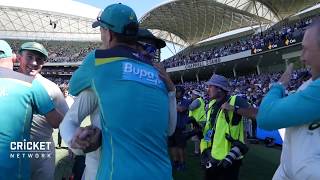 RAW VISION: Australia celebrate in Adelaide