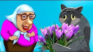 С днём БАБУШЕК ! Ой чуть не забыл про бабулечек красотулечек !#Мирпоздравлений
