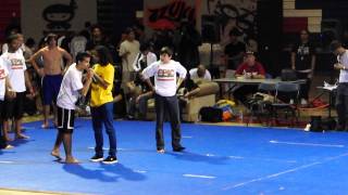 Michael Guthrie Loopkicks 2009