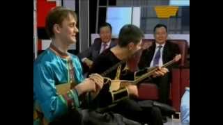 Кюй-тартыс Андрей Самвел