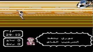Captain Tsubasa 2 NES 2011 Hack By Wakashimazu
