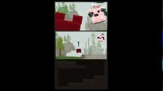 The Basement Colllection Meatboy Prototype Gameplay
