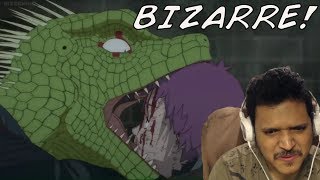 Dorohedoro ドロヘドロ Episode 1 Live Reaction Highlights