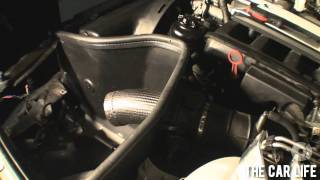 Conforti Cold Air Intake Install (E39) FCP Euro - #ProjectE39