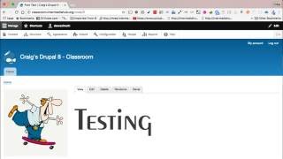 CkEditor Font Family and Size - Craig's Drupal 8