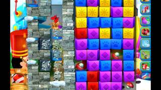Pet Rescue Saga Level 1428  Sunset Sanctuary  no boosters