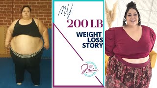 My 600lb Extreme Weight Loss Journey