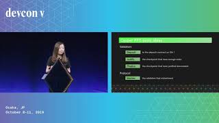 Toward Ethereum 2.0 Sharding Universe by Hsiao-Wei Wang (Devcon5)