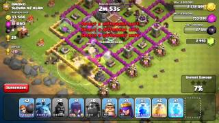 Clash of Clans - Undefeated Ep. #1: Let's GO!