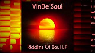 VinDe'Soul - Love And Jazz (Original Mix)