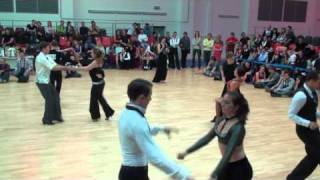 ЧР 2010, ДнД, финал, общий заход, фаст