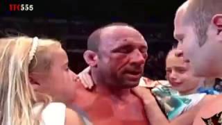 Поступки спортсменов  достойные уважения  Почему я люблю ММА!