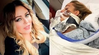 Началова перед комой отправила родителям и дочери голосовые сообщения