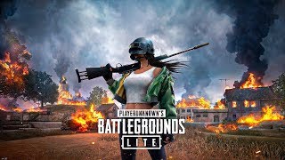 PUBG Lite ИГРЫ НА ВЫЖИМАНИЕ)) Стрим БЕЗ мата. Пабг для слабых пк, халявный))