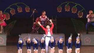 Mangyongdae Children's Palace Performance - Pyongyang, North Korea (September 2009)