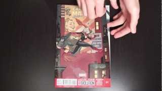 Review: Captain Marvel #11
