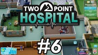 Верхние Тормашки - Two Point Hospital #6