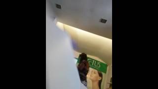 Illegal spa and salon business in india