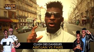 DJ ARAFAT ANNONCE LE "CLASH DES DANSEURS" A PARIS
